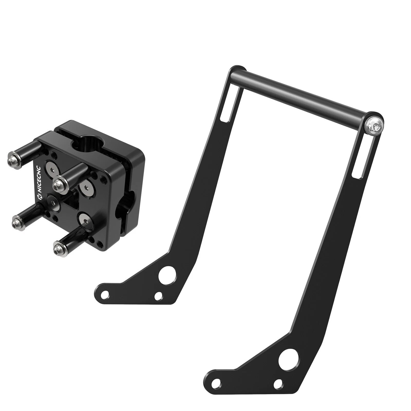 AMPS Mount Phone GPS Navigation Bracket for BMW R1250GS Adventure (2018–2024)