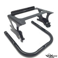 Detachable Two-up Tour Pak Luggage Rack for Harley Touring (1997–2020)