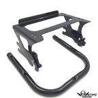 Detachable Two-up Tour Pak Luggage Rack for Harley Touring (1997–2020)