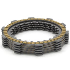Clutch Friction Disc Plate Kit for Honda VT125 Shadow 125 XL125V Varadero 125 (2001–2007)