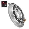 Rear Brake Drum Plate for Yamaha Bear Tracker 250 YFM250B YFM250X (1999–2004)