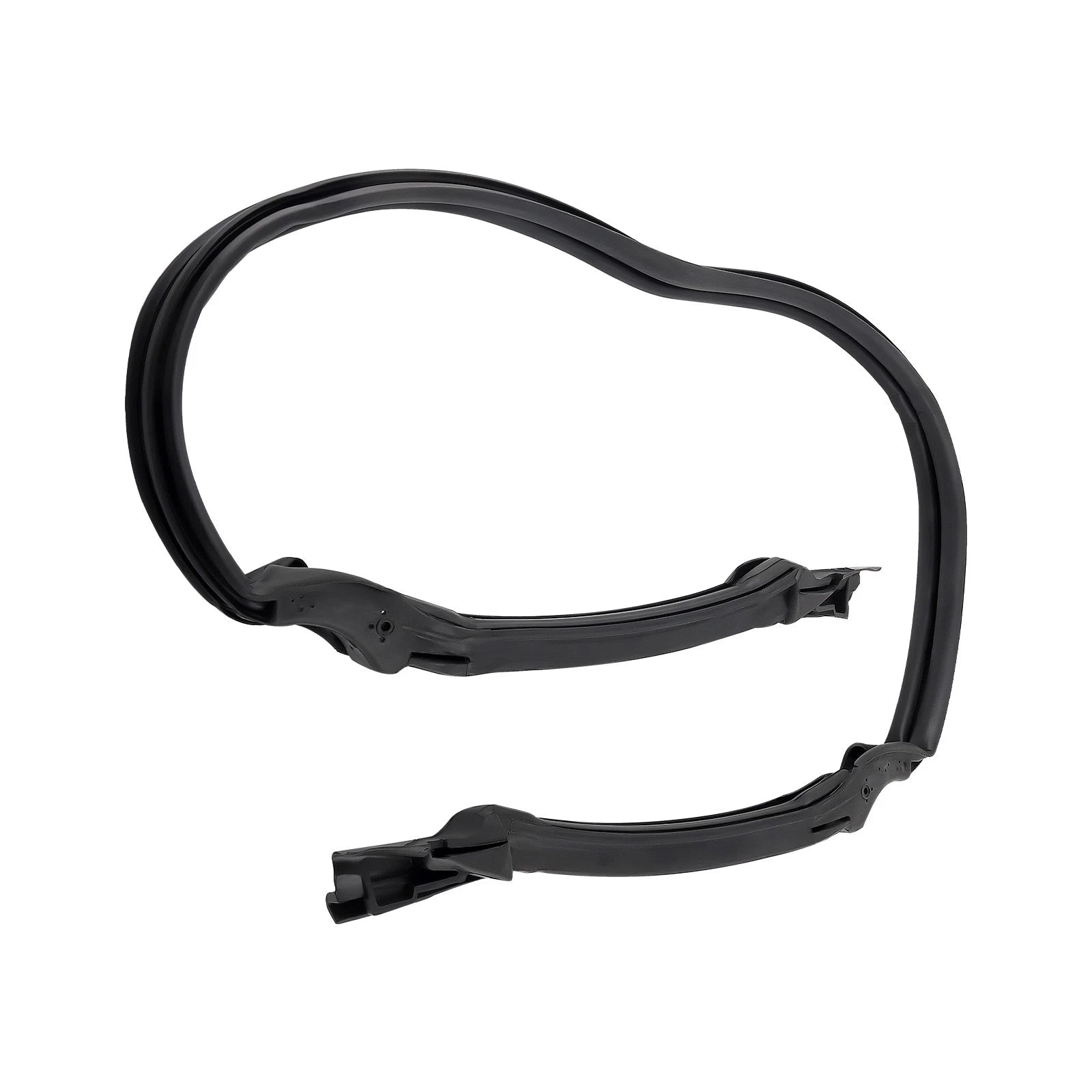 Rear Weatherstrip Seal Gasket for Chevrolet Corvette (1997–2004) 10329158