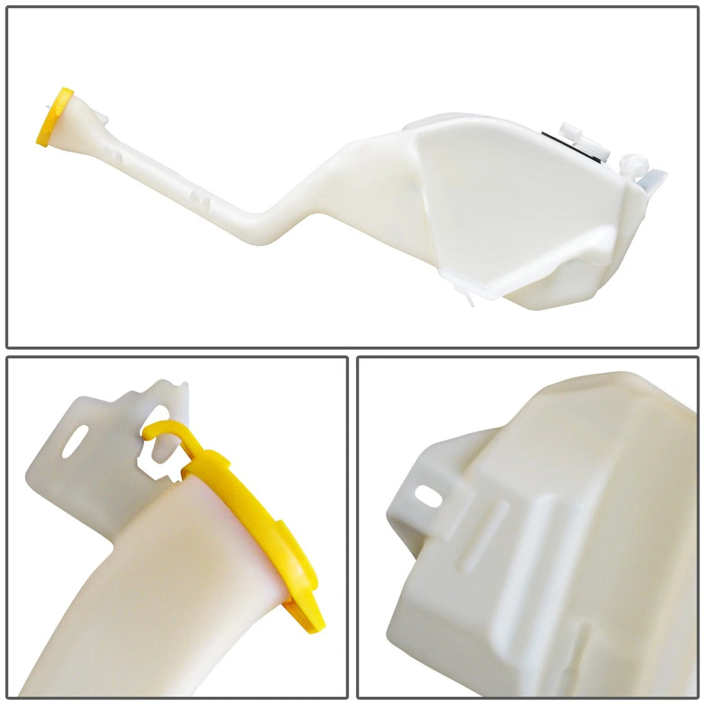 Windshield Washer Fluid Reservoir Tank for Jeep Commander Grand Cherokee (2005–2006)
