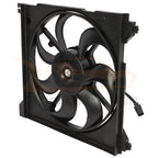 Set of 2 Cooling Fans for Hyundai Sonata (1999–2005)