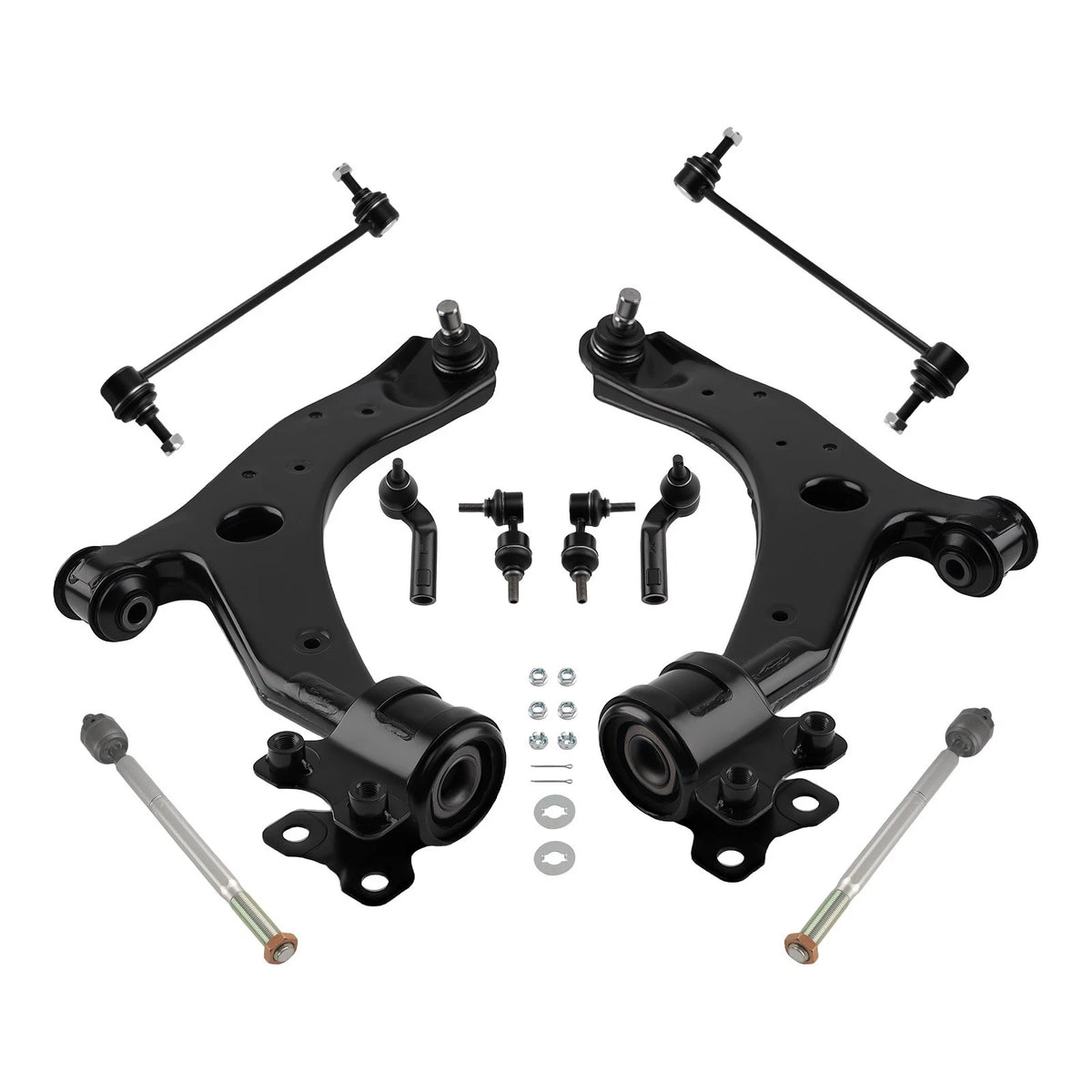 Front Lower Control Arms & Sway Bar for Mazda 5 (2006–2015)