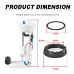 Fuel Pump Module Assembly for Polaris RZR 900 1000 XP 4 (2205502, 2208591, 2208323)