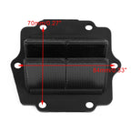 Reed Valve System for Kawasaki KDX200/220, ZX150, KRZ150, KMX125, KMX500 (V313A)