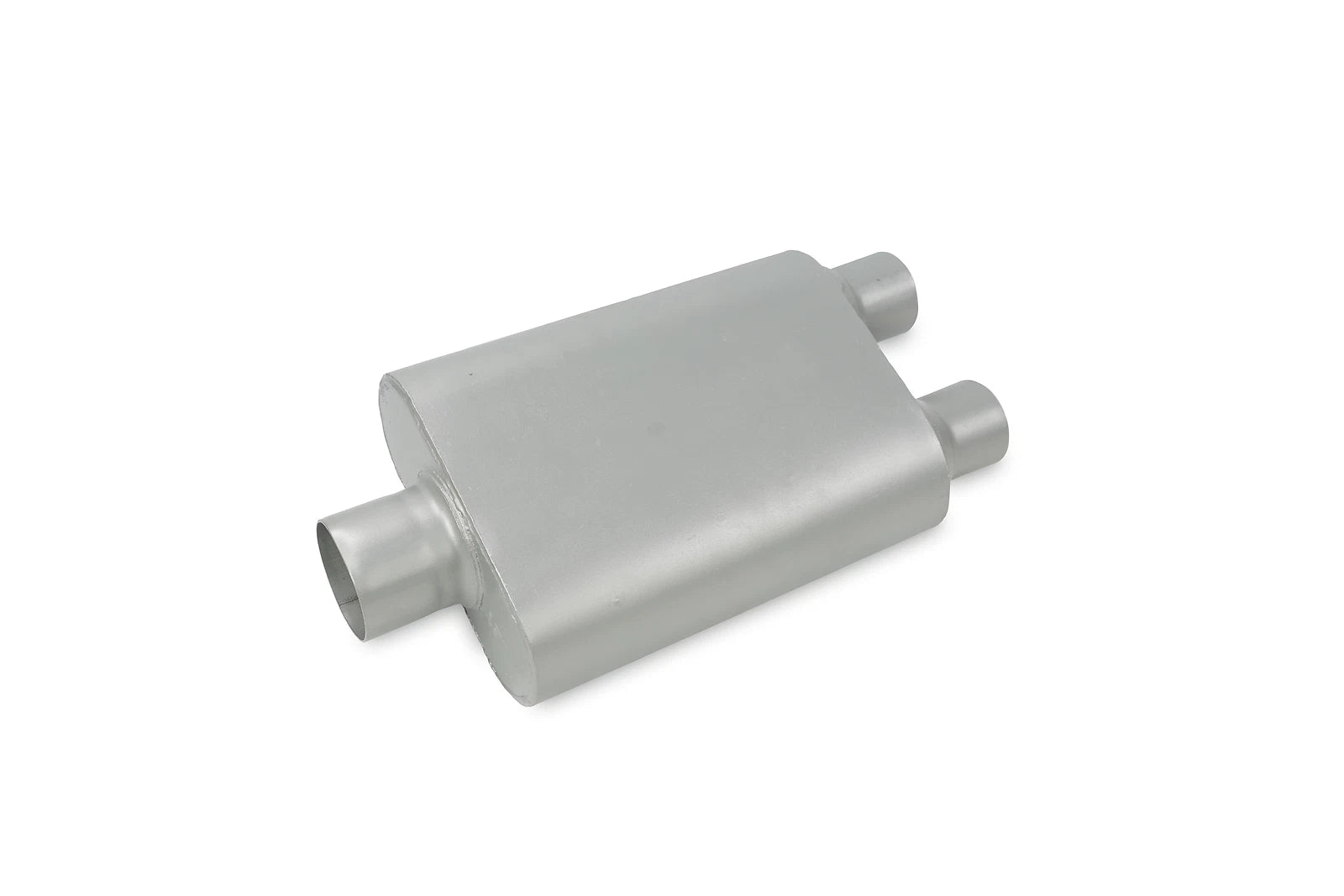 Dual Exhaust Kit for GMC Jimmy (2000-2004) 2.5" with Clamp on Tips