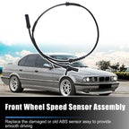 2pcs ABS Wheel Speed Sensor for BMW 528i (2011–2016)