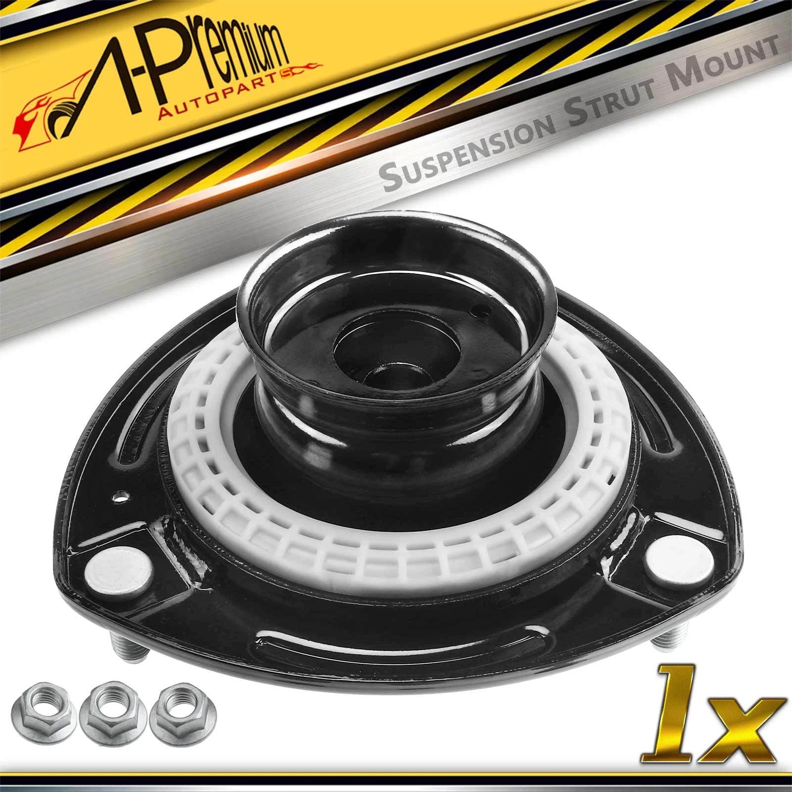 Front Suspension Strut Mount for Hyundai Veracruz, Kia Sedona (2007–2012)