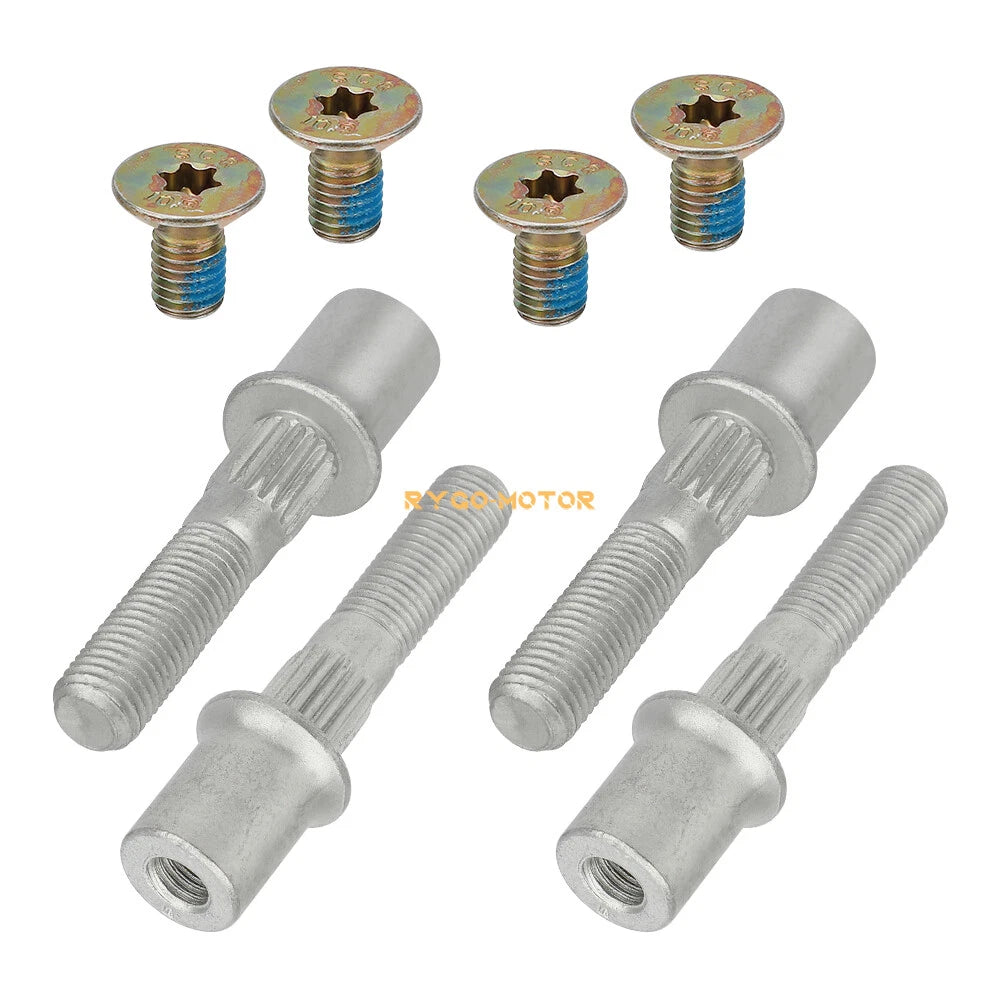 Wheel Studs Bolts Kit for Can Am Renegade 1000 850 800 650 570 500 (2017–2023)