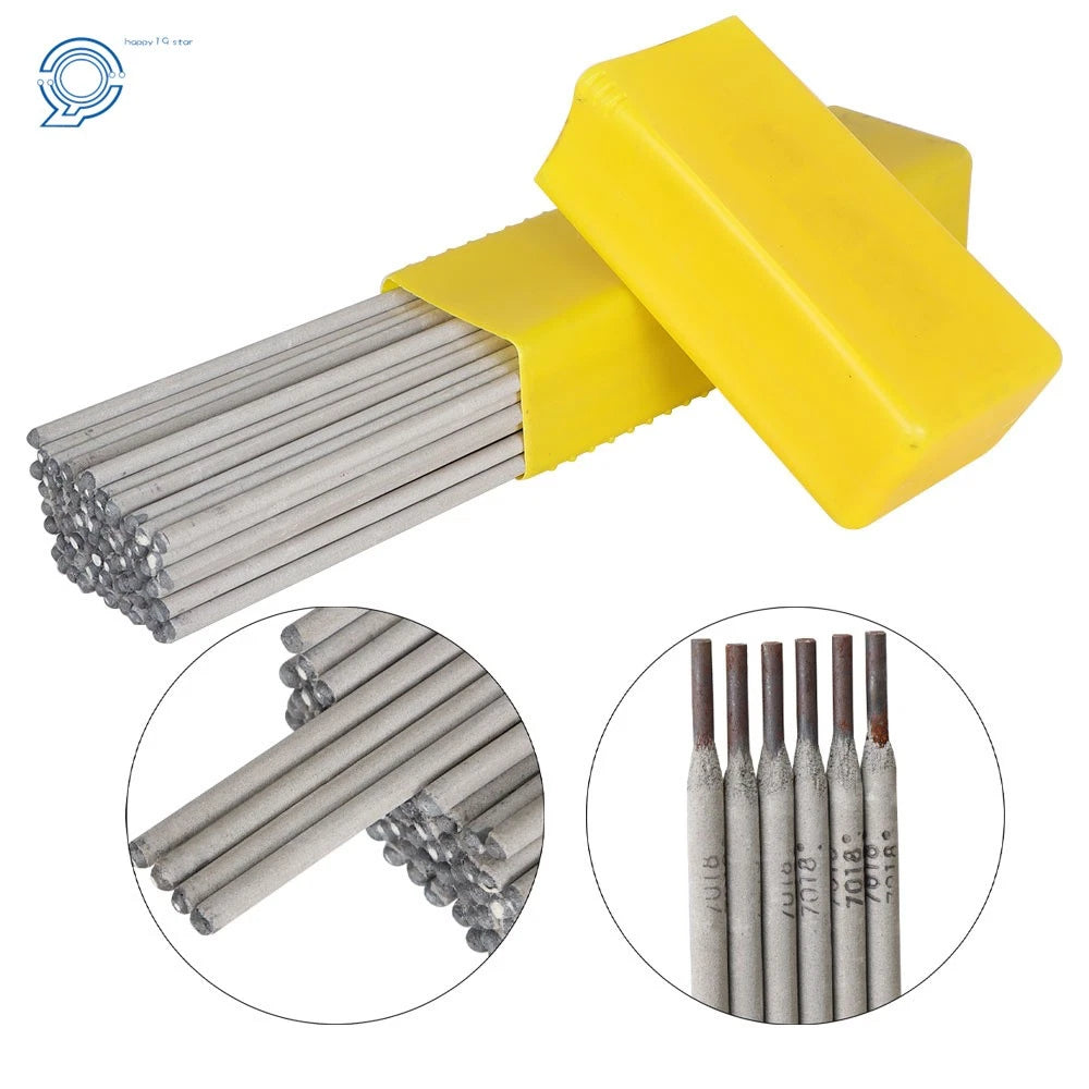 Set of 10 Arc Welding Rods E7018 1/8" Carbon Steel Electrode