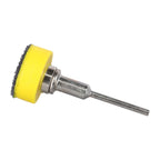 1 Inch Disc Sandpaper Abrasive Pad with 3mm Shank Polishing Tool
