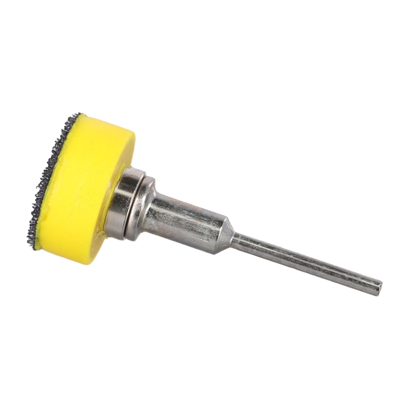 1 Inch Disc Sandpaper Abrasive Pad with 3mm Shank Polishing Tool