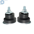 Subframe to Radiator Core Support Mount Bushing Kit for Camaro Nova (1967–1981)