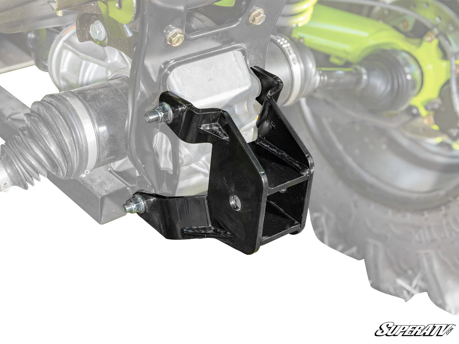 2" Rear Receiver Hitch for Can-Am Renegade Gen 2 (2017–2023)