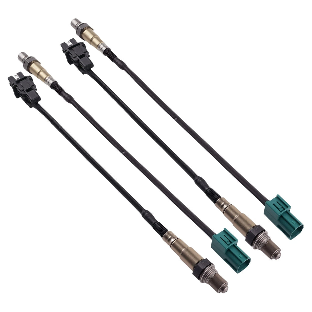 Set of 4 O2 Oxygen Sensors for Infiniti QX56 5.6L V8 (2004–2006) 22693-7S000