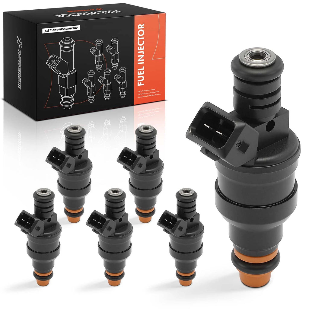 6x Fuel Injector for Ford Explorer (1991–1992) Ranger (1990–1992) Aerostar