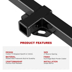 Trailer Hitch Receiver for Toyota RAV4 (1996-2005)