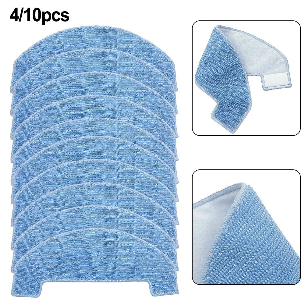 Replacement Mop Cloths for Mova E10 (2019–2023)