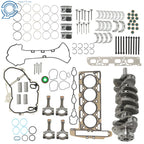 Rebuild Overhaul Kit for Chevy GMC 2.4L Engine 