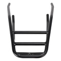 Rear Rack Tube for Moto Guzzi V9 Bobber/Roamer (2018–2025) - Black