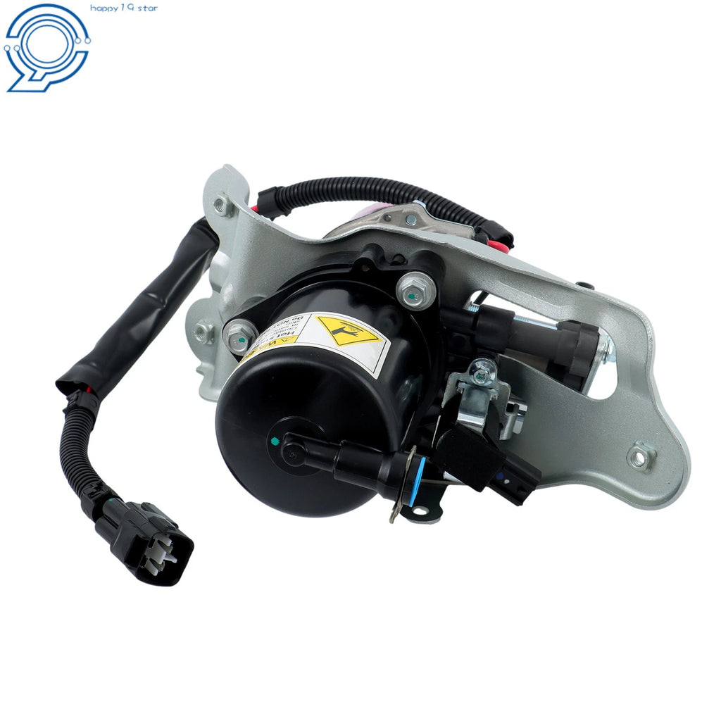 Rear Air Suspension Spring Bag & Compressor for Toyota Sequoia (2005–2007)