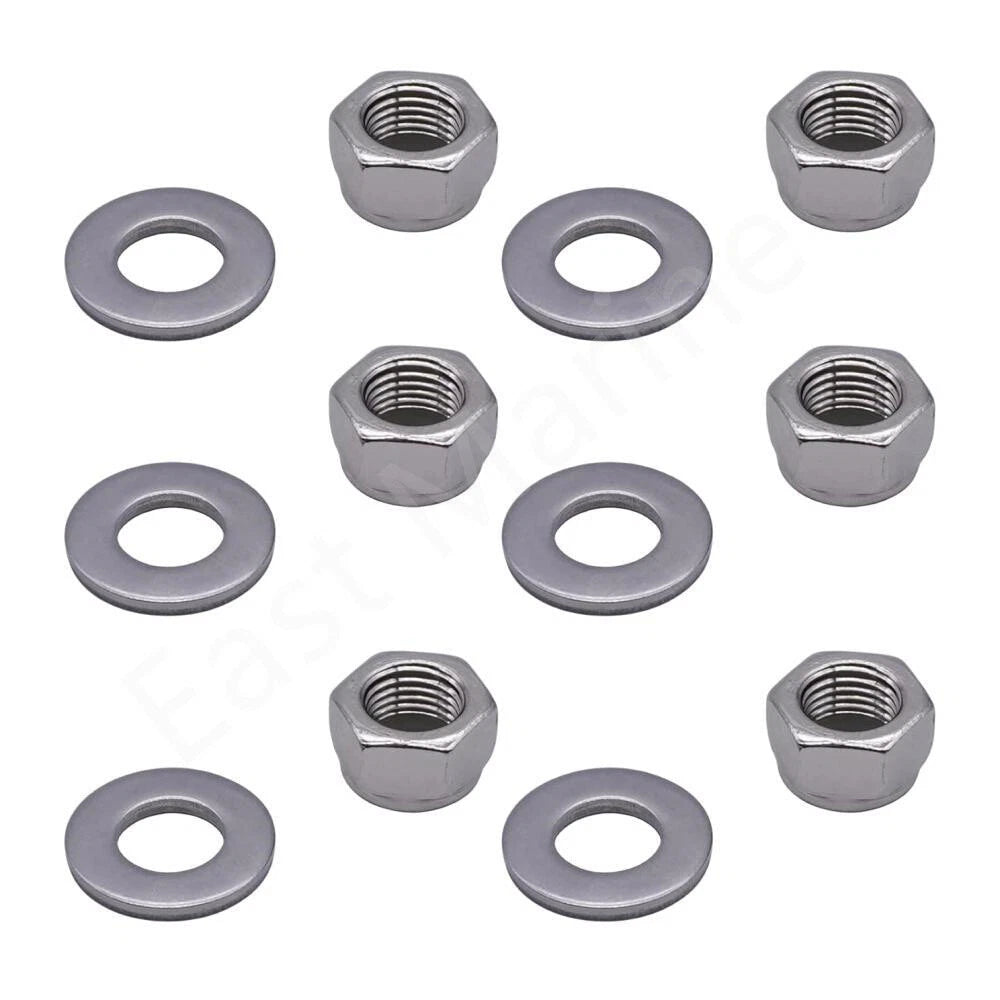 Outdrive Mounting Hardware Kit for Mercruiser Alpha I II Bravo (11-859116Q01)