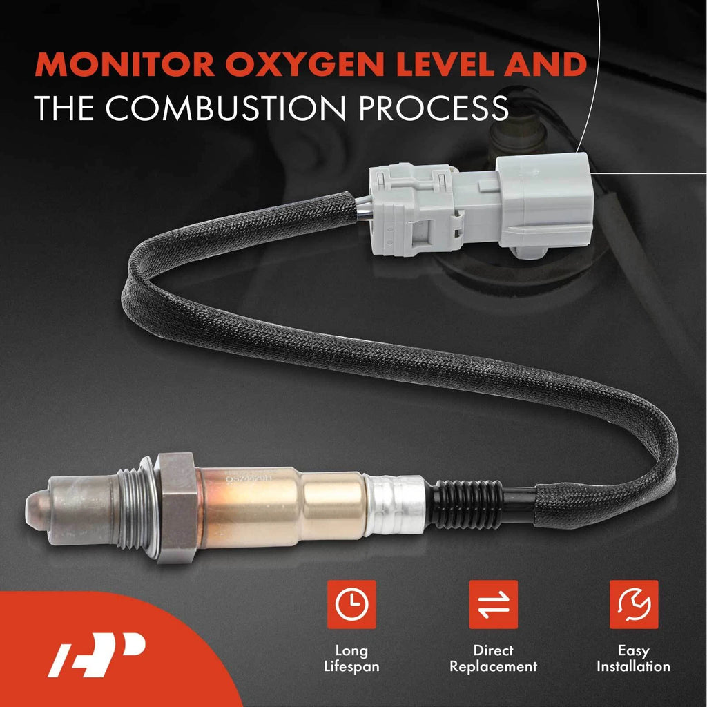 Oxygen Sensor for Toyota Sienna Highlander Camry RX330 RX350 LS460 (2004–2015)