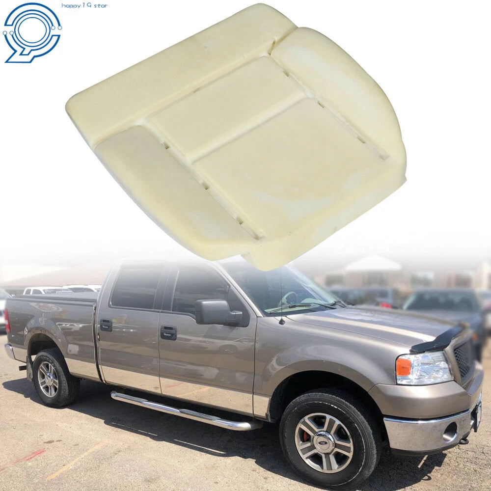 Driver Side Bottom Foam Seat Cushion for Ford F150 (2004–2008)
