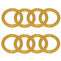 8X O-Ring Seal for Caterpillar (Replaces 8M-4991)