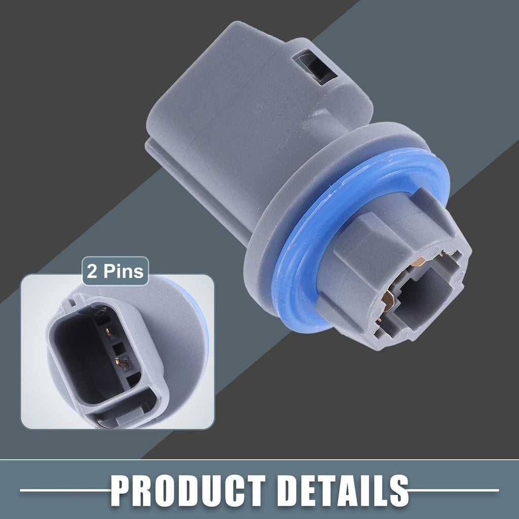 Side Marker Lamp Bulb Socket Holder S-1836 for Ford F150 F250 F350 (1997–2003)
