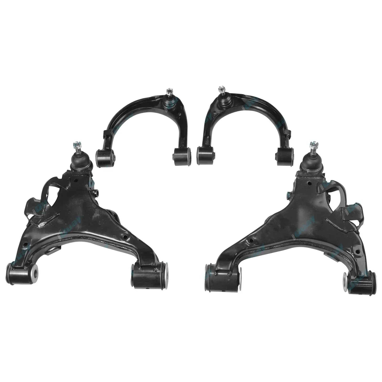 Upper & Lower Control Arms with Ball Joints for Landcruiser UZJ200 VDJ200 07~21