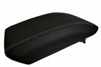 Console Lid Armrest Cover for Ford Explorer (2020–2022) Beige Stitch