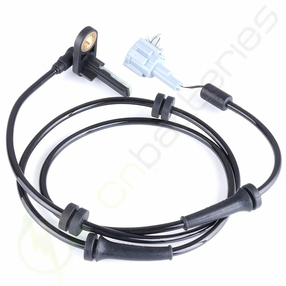 2X ABS Speed Sensor Kits for Nissan Titan (2004–2011)