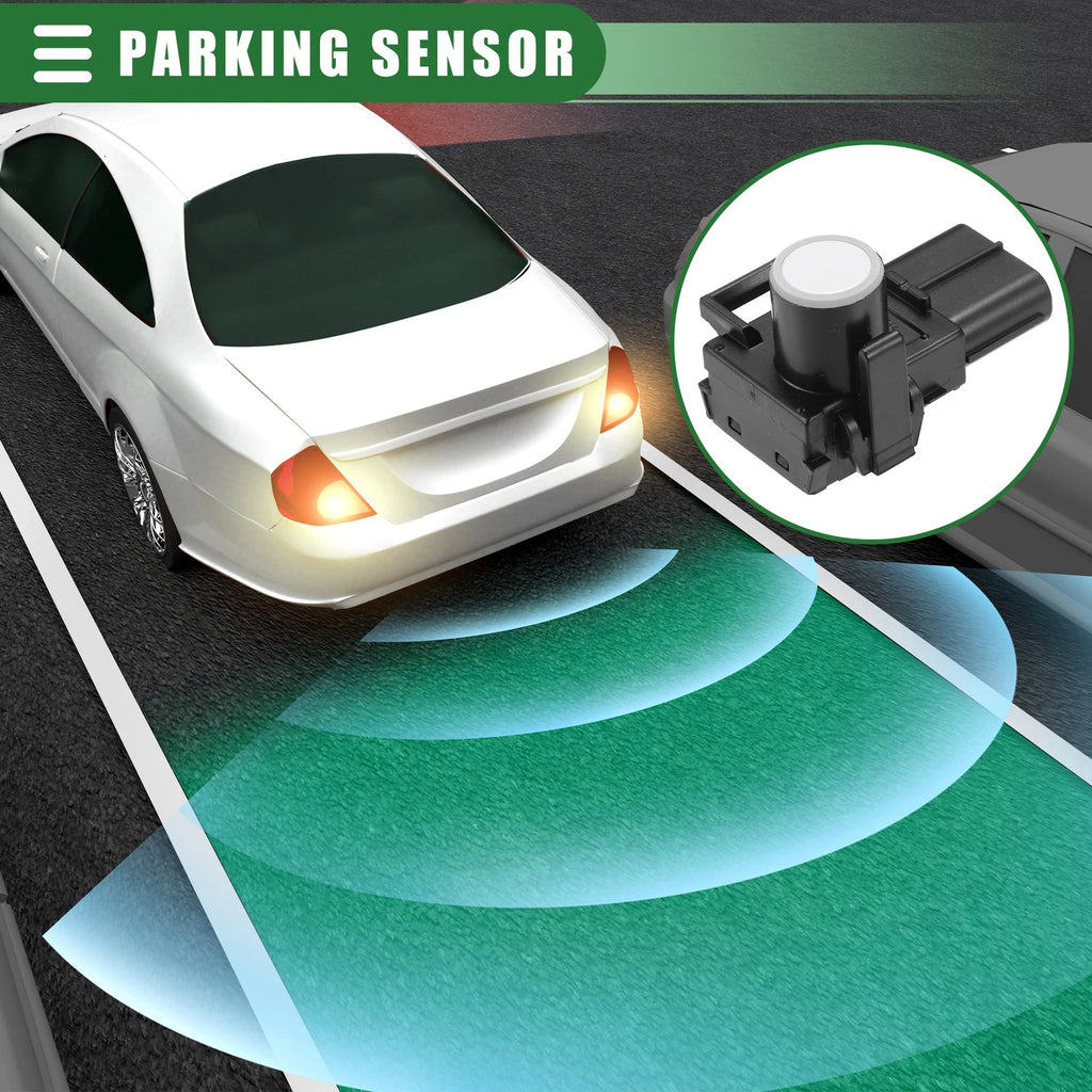 Bumper Reverse Parking Assist Sensor for Lexus LX570 (2013–2015) No. 8934133190