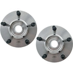 Set of 2 Wheel Hubs for Outlander