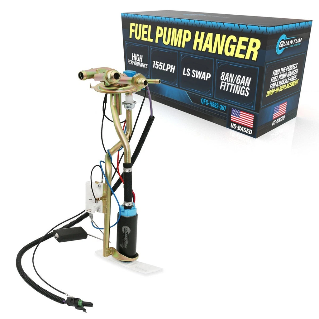 Fuel Pump Hanger & Sending Unit for Square Body Blazer (1973–1991)