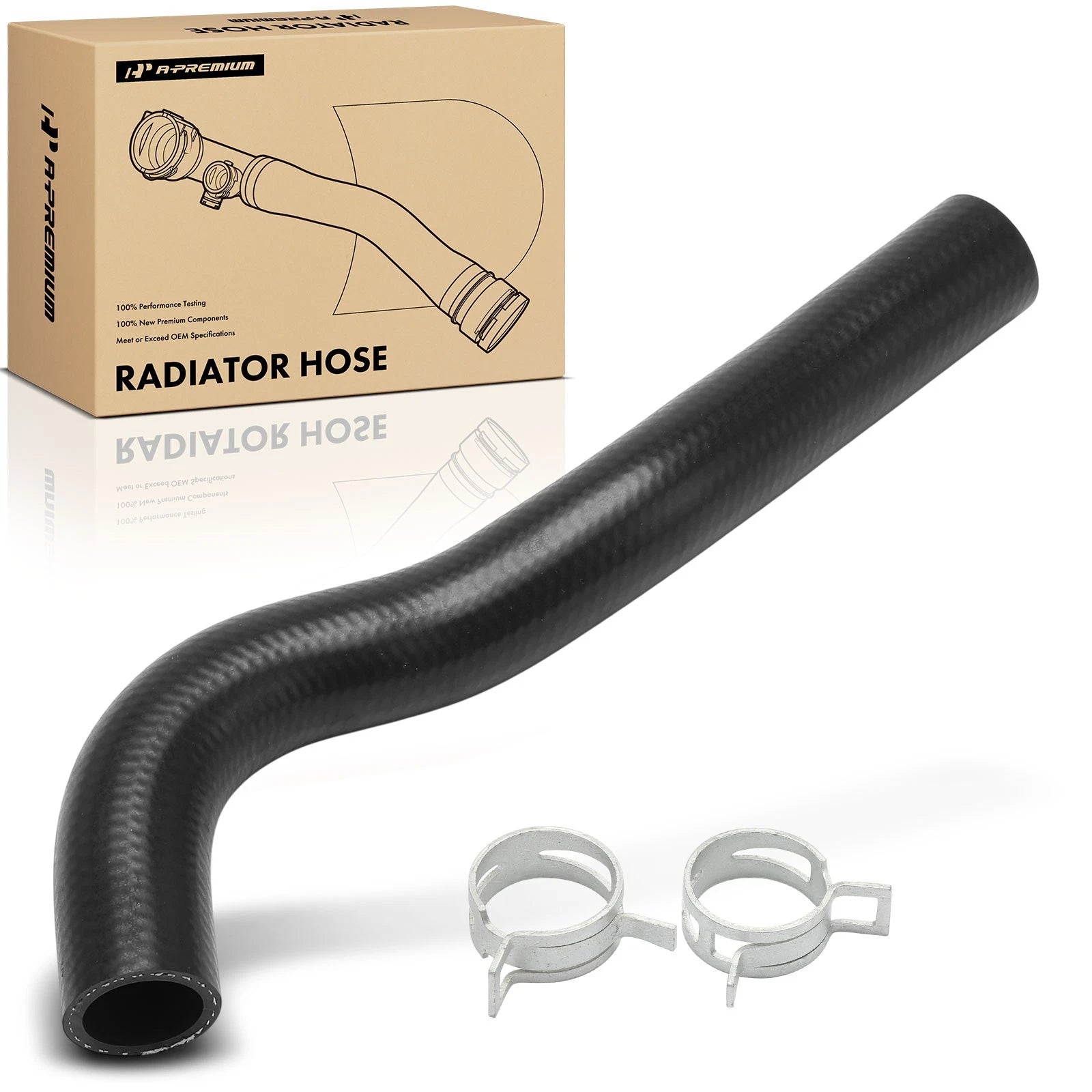 Lower Radiator Coolant Hose for Honda Civic (1.5L, 2016–2021)