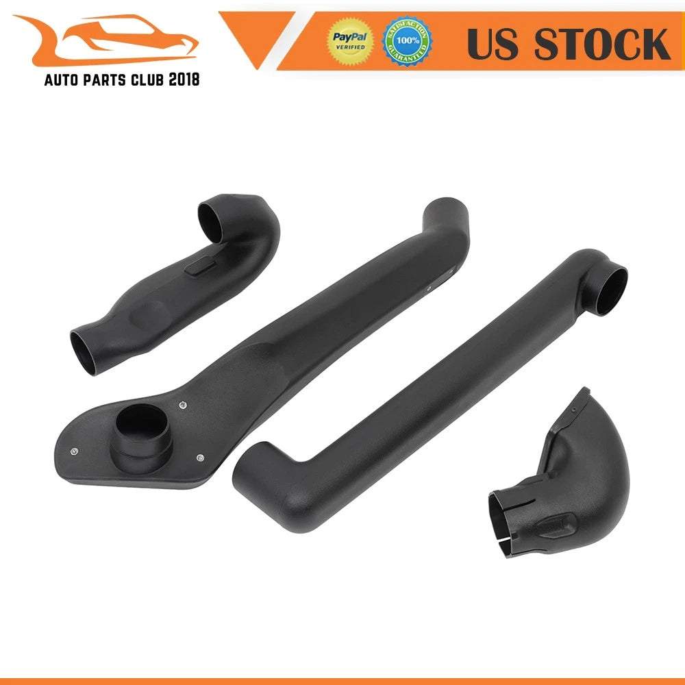Snorkel Kit for Mitsubishi Pajero NM (2000–2006) 3.5L Petrol