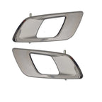 2 x Left & Right Inner Door Handles for Ford Ranger PX BT50 (2011–2022)