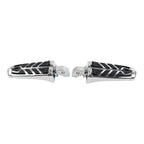 Chrome Rear Foot Pegs for Indian Scout, Scout Bobber (2015-2023)