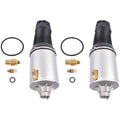 2X Front Shock Absorber Struts for Audi A8 S8 D3 4E (2002–2010) 4E0616039