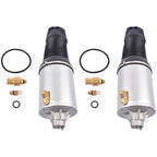 2X Front Shock Absorber Struts for Audi A8 S8 D3 4E (2002–2010) 4E0616039