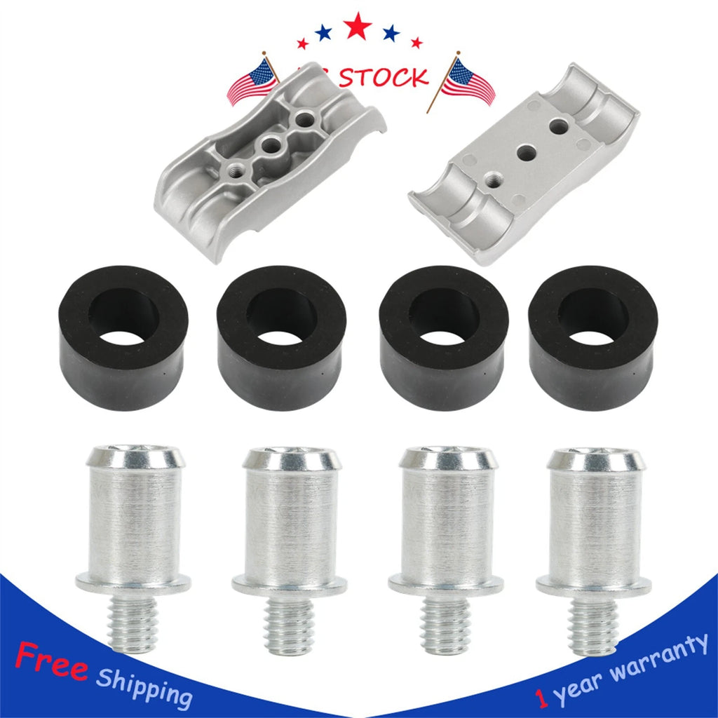 Hydraulic Pump Coupler Repair Kit for John Deere R34360 R34362 (RHD)