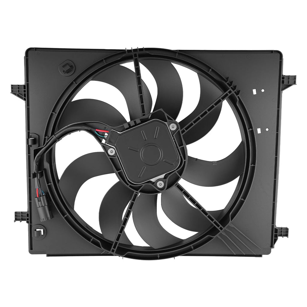 Electric Engine Fan for Maserati Quattroporte Ghibli (2017-2023)