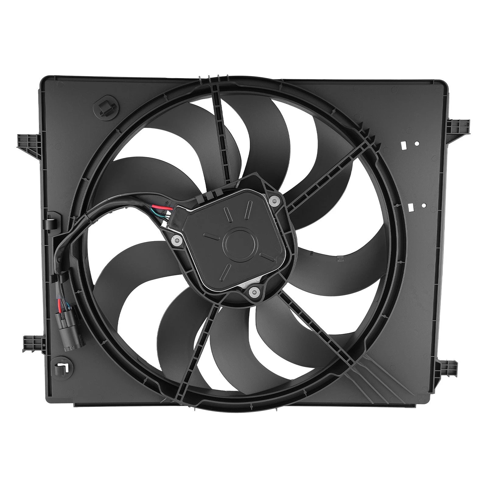 Electric Engine Fan for Maserati Quattroporte Ghibli (2017-2023)