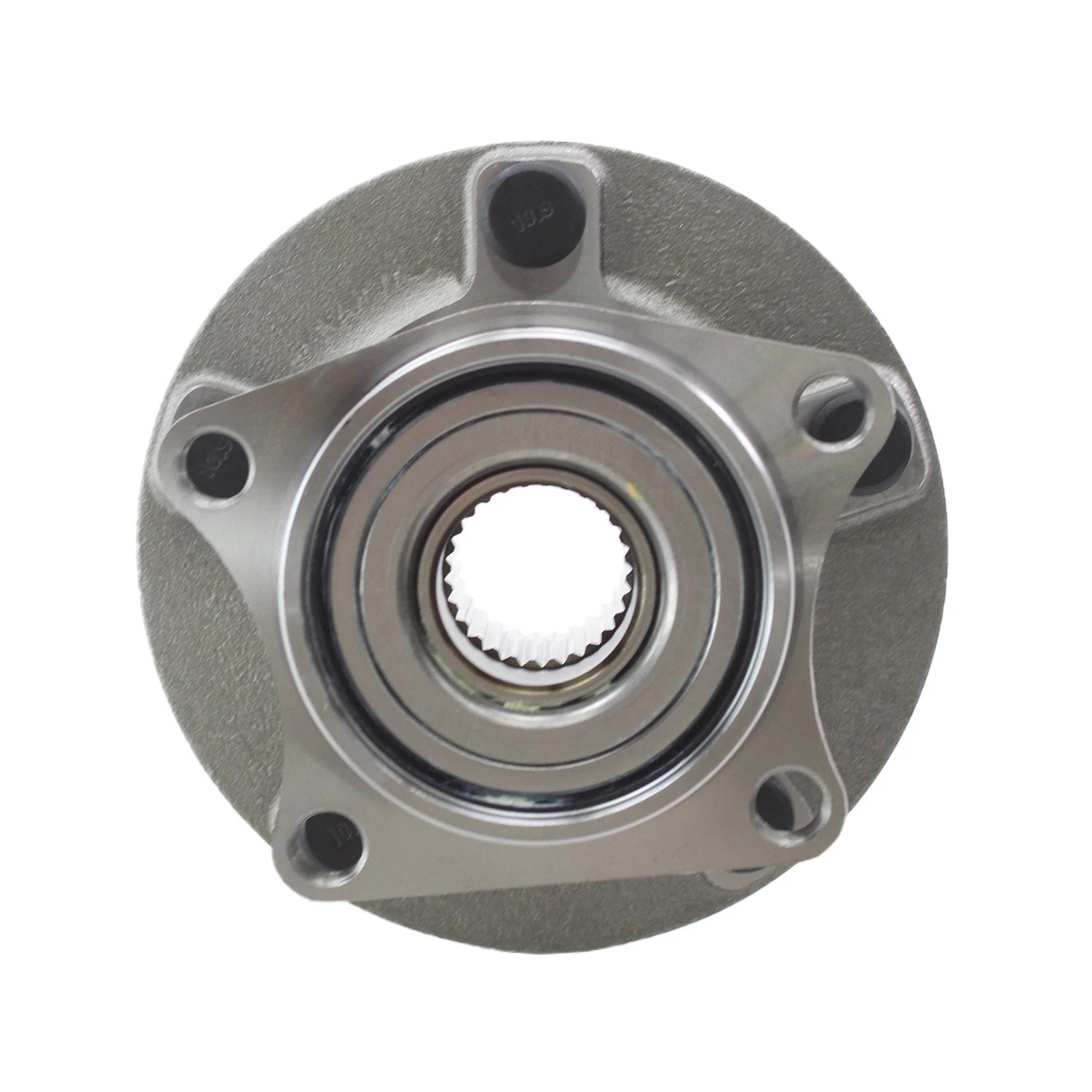 2X Rear Wheel Bearing Hub Assembly for Mazda CX-9 AWD (2007–2021)