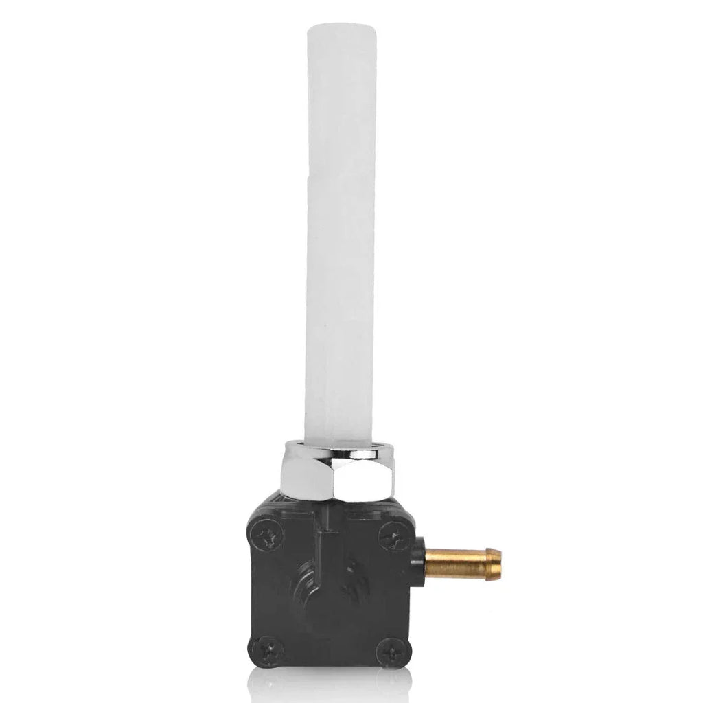 Fuel Valve Petcock 22mm Left Exit for Harley-Davidson Electra Glide (1975–2013)