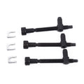 Set of 3 Chain Adjuster Tensioners for Husqvarna 162 181 281XP 272 288